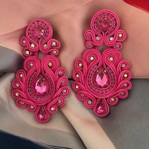 Handmade earrings